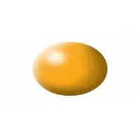 Aqua yellow silk
