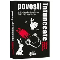 Povesti Intunecate Cadavre, ghinion si defecte