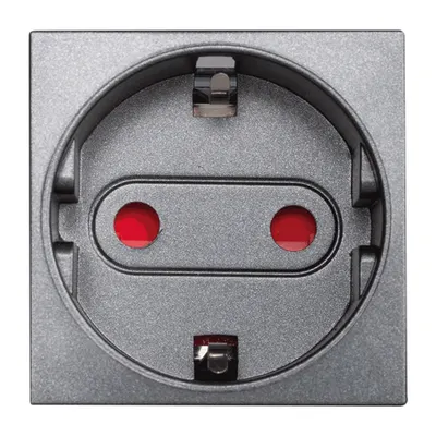 Moda Stila Fume Priza CP ST German 2 Module
