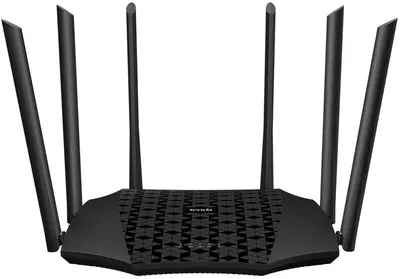 Tenda Router - AC21, 2.1Gbps, negru