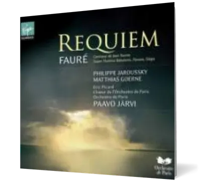 Fauré: Requiem & Cantique de Jean Racine