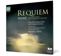 Fauré: Requiem & Cantique de Jean Racine