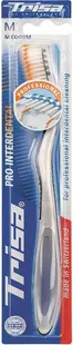 Trisa Periuţă de dinţi Pro interdental, medium