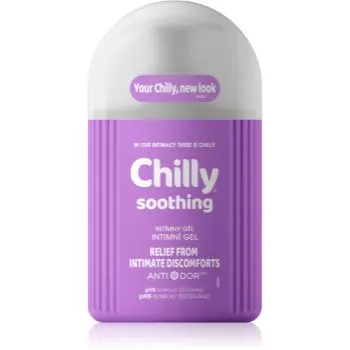 Chilly Soothing gel pentru igiena intima