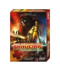 Pandemic - Extensie Pe muchie de cutit (RO)