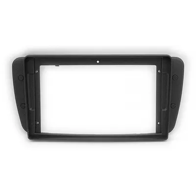 KIT Complet Rama Adaptoare + Cablaj Autodrop Seat Ibiza (2009-2014) pentru Navigatie Multimedia Android 9 inch