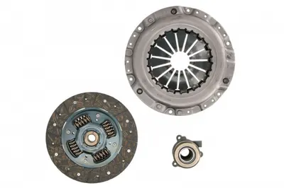 Kit ambreiaj cu rulment hidraulic (225mm) potrivit CHEVROLET CRUZE, ORLANDO; OPEL ZAFIRA C 1.6 1.8 1.8LPG 05.09