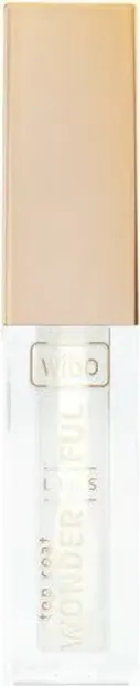 Wibo Luciului de buze de top Wonderful Lips, 3 g