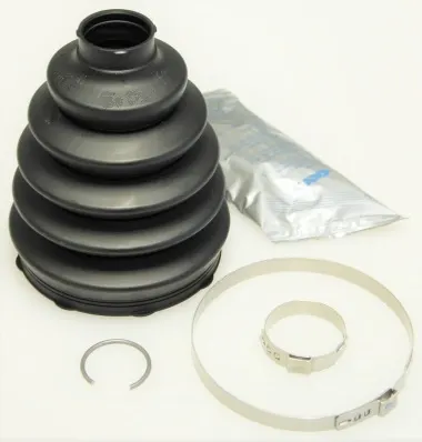 Burduf cauciuc cap planetara exterior Fata (fi: 32 102) (lungime136) potrivit MAN TGE; AUDI A6 ALLROAD C8, A6 C8, A7, A8 D5, E-TRON, Q5, Q7, Q8, Q8 E-TRON 2.0-Electric 09.09
