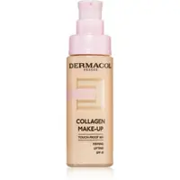 Dermacol Collagen fond de ten hidratant si catifelant