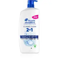 Head & Shoulders Classic Clean 2in1 sampon anti-matreata 2 in 1 800 ml