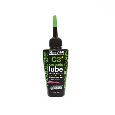 Muc-Off C3 Dry Ceramic Lube 50 ml