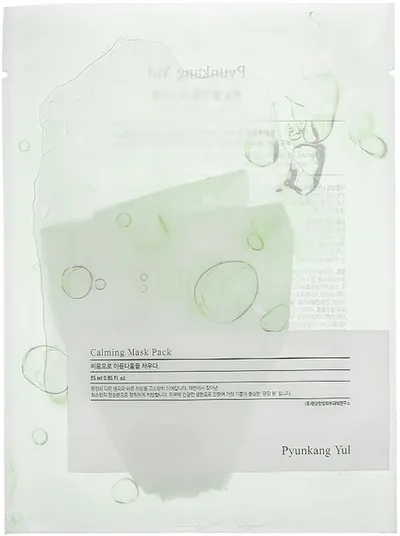 Pyunkang Yul Mască facială calmantă, 25 ml