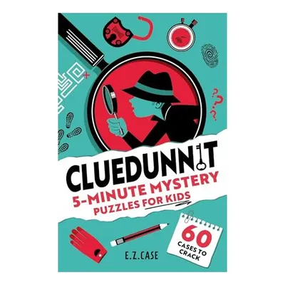 5-Minute Mystery Puzzles for Kids, The Puzzle House
