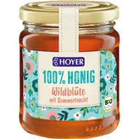 Miere din flori salbatice bio 250g Hoyer