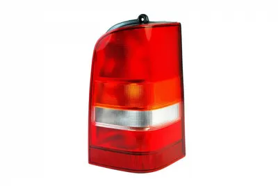 Stop tripla lampa spate dreapta (Semnalizator portocaliu, culoare sticla: rosu) MERCEDES Clasa V BUS CAROSERIE 1996-2003