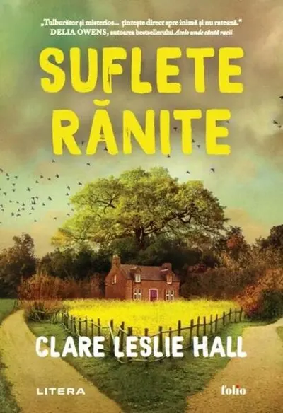 Suflete rănite - Paperback brosat - Clare Leslie Hall