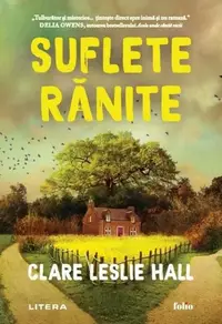 Suflete rănite - Paperback brosat - Clare Leslie Hall