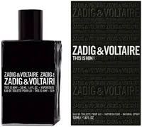 Zadig & Voltaire Apă de toaletă This Is Him!, 50 ml