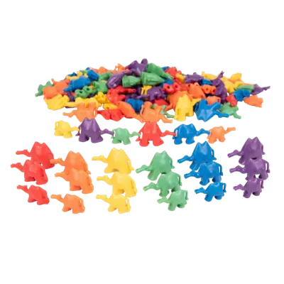 Set 96 camile pentru activitati matematice