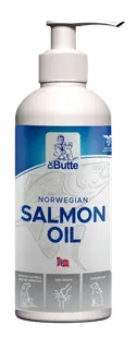 Ulei de Somon Norvegian Dr. Butte, 200 ml