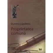 Proprietatea comuna