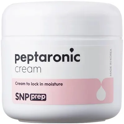 SNP Prep Cremă de față Peptaronic, 55 ml