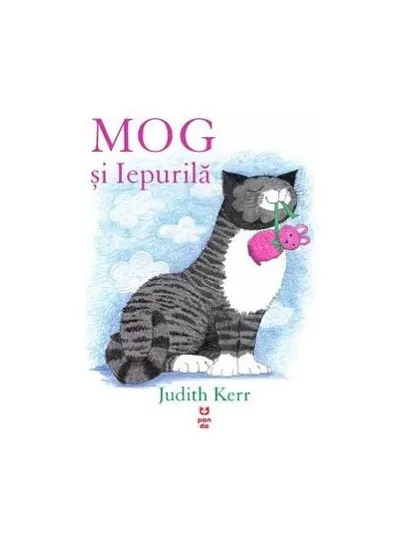 Mog și Iepurilă - Paperback - Judith Kerr