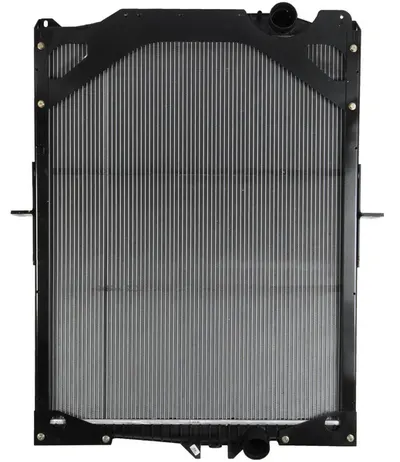 Radiator motor (cu rama) potrivit VOLVO FH12, FM, FM10, FM12, FM7, FM9 D10A320-D9B380 08.93