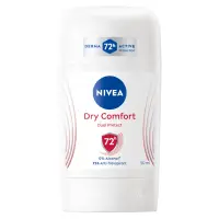 Nivea Stick Deodorant femei 50 ml Dry Comfort 72 h
