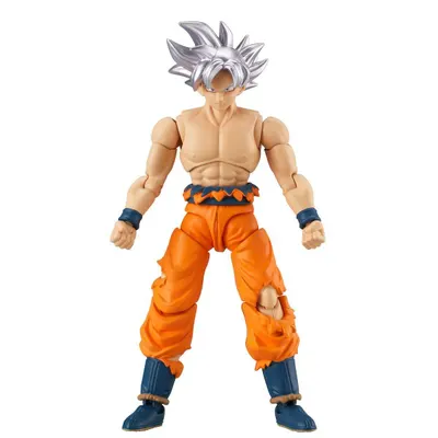 Figurina - Dragon Ball Evolve - Son Goku Ultra instinct