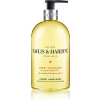 Baylis & Harding Sweet Mandarin & Grapefruit Săpun lichid pentru mâini