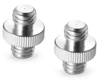 Set adaptoare SmallRig - SR-1065, 3/8, 2 бр., gri