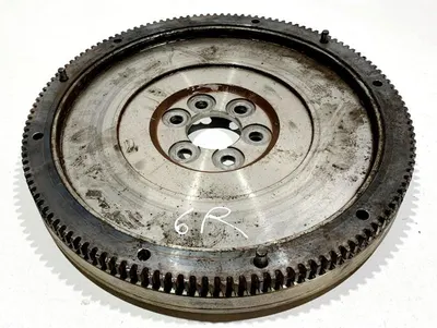 Volanta masa dubla 038105266BC Skoda Fabia 2 facelift (2010-2014) 1.6 tdi CAYA
