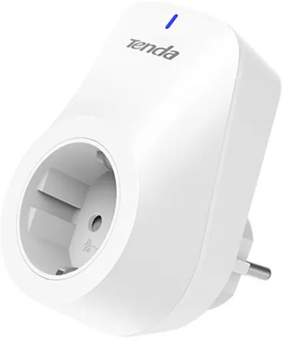 Priză inteligentă Tenda - Beli SP3, 2 bucăți, albe