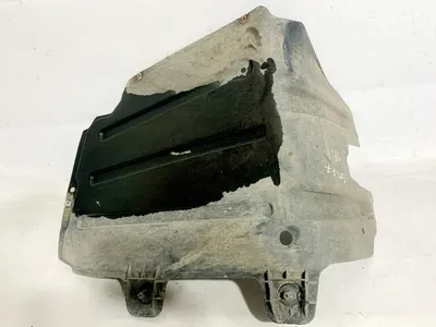 Scut lateral / caroserie dreapta spate 5G9825205D Volkswagen Golf 7 facelift (2017-2020)