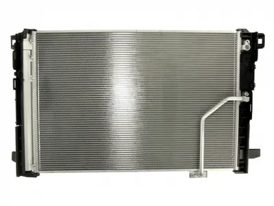Radiator aer conditionat AC cu uscator potrivit MERCEDES C (C204), C T-MODEL (S204), C (W204), CLS (C218), CLS SHOOTING BRAKE (X218), E (A207), E (C207), E T-MODEL (S212), E (W212), GLK (X204) 1.6-6.2