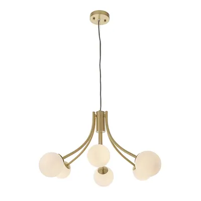 Corp de iluminat suspendat Bloom 6lt pendant