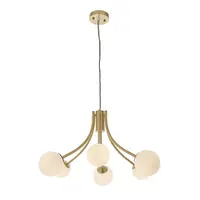 Corp de iluminat suspendat Bloom 6lt pendant