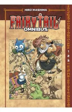 Fairy Tail Omnibus 1 (Vol. 1-3)