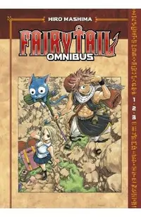 Fairy Tail Omnibus 1 (Vol. 1-3)