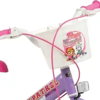 Bicicleta pentru fetite Toimsa Paw Patrol Girl 16 inch, inaltime recomandata 105-120 cm