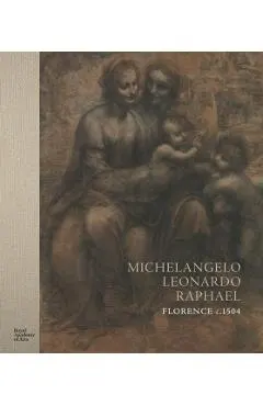 Michelangelo, Leonardo, Raphael