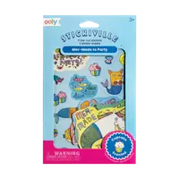 Abtibilduri parfumate - Stickiville Mer-Made to Party