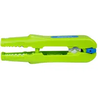 Dezizolator nr. 400 Green Line (gama verde) dezizolator multifunctional, interval de lucru dezizolare 0,5 - 6,0 mm² / inlaturare manta 8 - 13 mm Ø