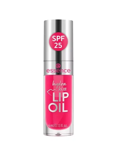 Ulei de buze Hydra Kiss Pink Squeeze, please! 104, 4ml, Essence