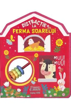 Distractie la Ferma Soarelui