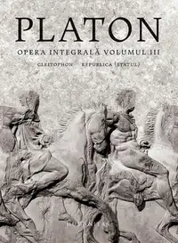 Opera integrală (Vol. 3) - Hardcover - Platon