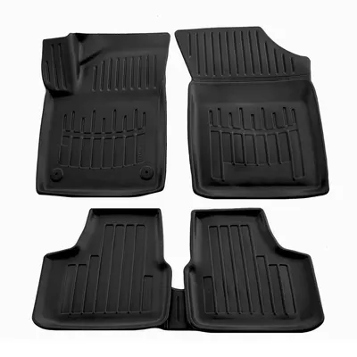 Set Covorase Auto Cauciuc Umbrella Pentru Skoda Citigo (2012-)