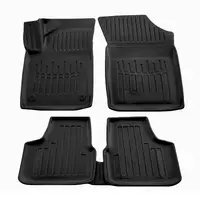 Set Covorase Auto Cauciuc Umbrella Pentru Skoda Citigo (2012-)